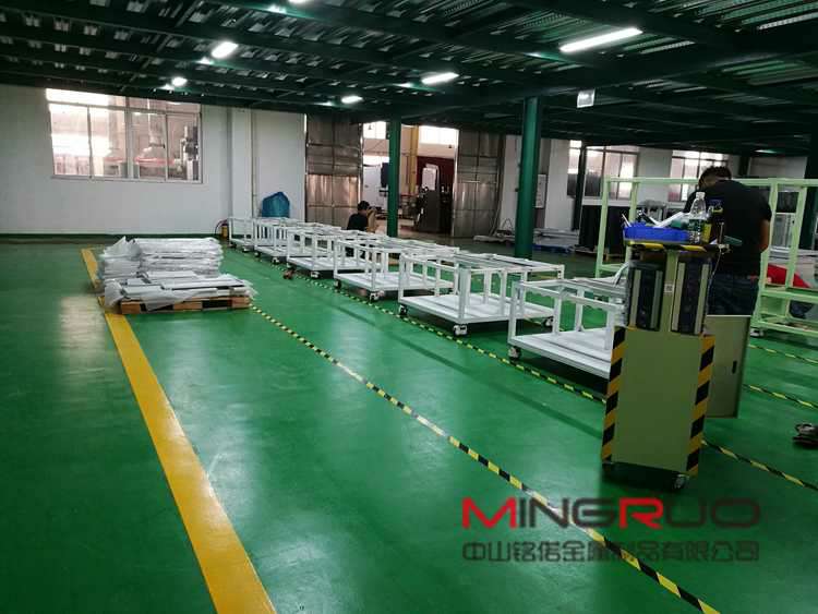 钣金加工 金属制品加工 钣金机箱加工_昆明宇航教育服务有限公司