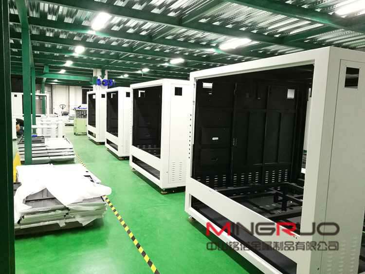 钣金机箱加工工艺中有些什么技术要求-昆明宇航教育服务有限公司
