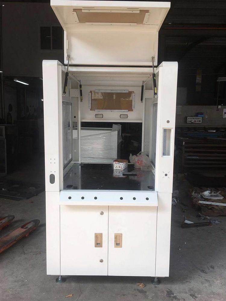 异形钣金加工能否符合加工的需要-昆明宇航教育服务有限公司