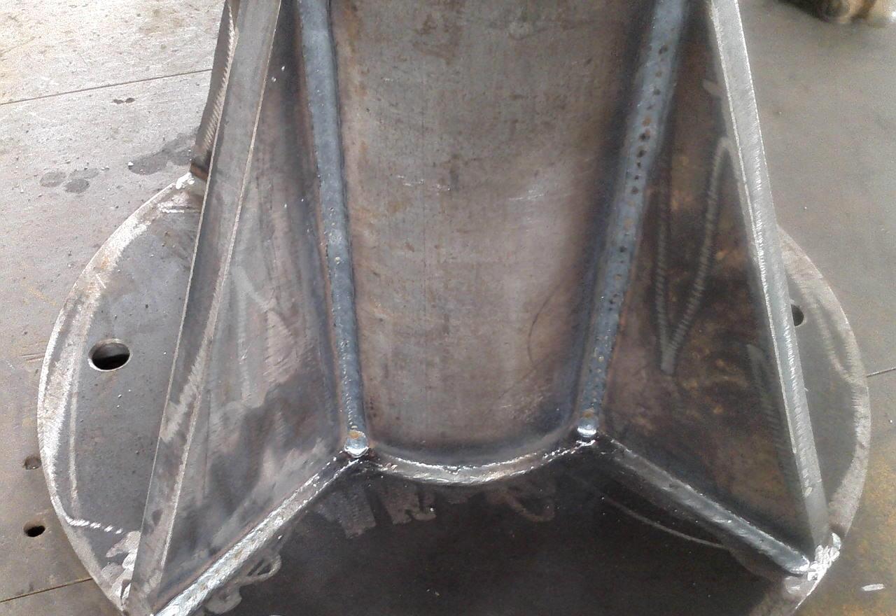 钣金加工零件连接的方式有哪些？-昆明宇航教育服务有限公司